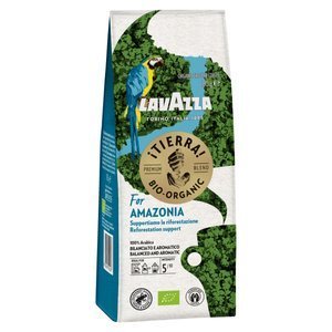 Kawa mielona Lavazza Tierra for Amazonia 180g - opinie w konesso.pl