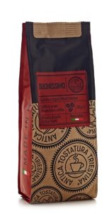 Kawa ziarnista Antica Tostatura Triestina Buonissimo Espresso 250g - opinie w konesso.pl