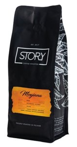 Kawa ziarnista Story Coffee Roasters Brazil Mogiana 1kg - opinie w konesso.pl