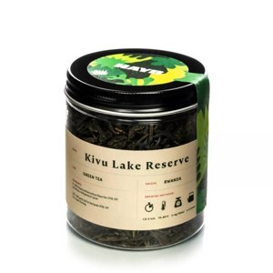 Zielona herbata HAYB Kivu Lake Reserve 70g - opinie w konesso.pl