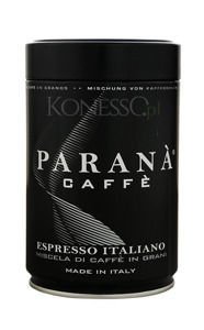 Kawa ziarnista Parana Caffe Espresso Italiano 250g - opinie w konesso.pl