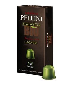 Kapsułki do Nespresso Pellini BIO Organic - 10 sztuk - NIEDOSTĘPNY - opinie w konesso.pl