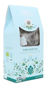 Biała herbata English Tea Shop Pure White Tea 15x2g - opinie w konesso.pl
