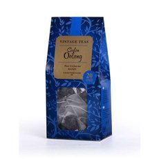 Niebieska herbata Vintage Teas Ceylon Oolong 20x2,5g - opinie w konesso.pl