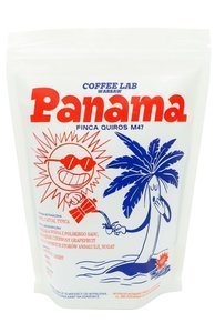Kawa ziarnista Coffeelab Panama Finca Quiros M47 500g - NIEDOSTĘPNY - opinie w konesso.pl