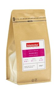 Kawa ziarnista Trismoka Caffe Panama 250g - opinie w konesso.pl