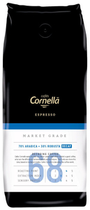 Kawa ziarnista Cornella Espresso Market Grade Decaf 68 1kg - opinie w konesso.pl