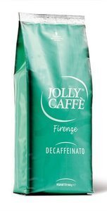 Kawa ziarnista Jolly Caffe Decaffeinato 500g - opinie w konesso.pl