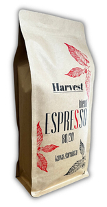 Kawa ziarnista Harvest Espresso Blend 1kg - opinie w konesso.pl