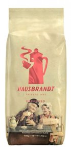 Kawa ziarnista Hausbrandt Espresso 1kg - opinie w konesso.pl