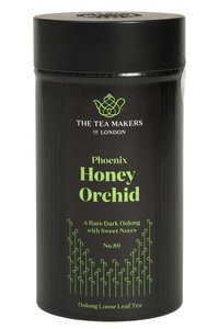 Niebieska herbata The Tea Makers Phoenix Honey Orchid No.89 - 50g - opinie w konesso.pl