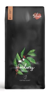 Kawa ziarnista COFFEE PLANT Honduras Marcala 1kg - opinie w konesso.pl