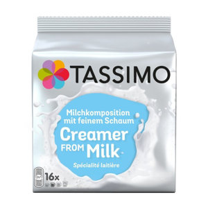 Kapsułki Tassimo Creamer From Milk 16 szt. - opinie w konesso.pl