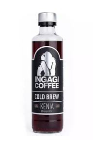 Cold Brew Ingagi Coffee Kenia 250ml - opinie w konesso.pl