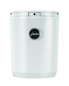 Chłodziarka do mleka JURA Cool Control 1l White (EB) - opinie w konesso.pl