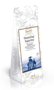 Czarna herbata Ronnefeldt Darjeeling Superfine 100g - opinie w konesso.pl