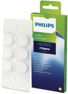  Tabletki odtłuszczające do ekspresu Philips Saeco CA6704/10 - 6 sztuk - opinie w konesso.pl