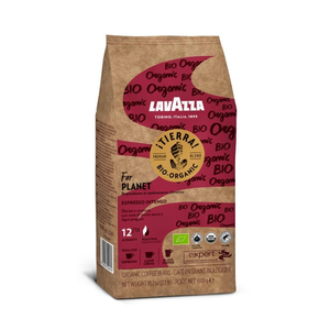 Kawa ziarnista Lavazza Expert Tierra Bio Organic 1kg - opinie w konesso.pl