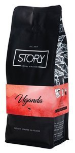 Kawa ziarnista Story Coffee Roasters Uganda 1kg - NIEDOSTĘPNY - opinie w konesso.pl