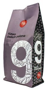 Kawa mielona Quba Caffe No.9 1kg - opinie w konesso.pl
