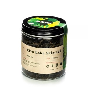 Zielona herbata HAYB Kivu Lake Selected 70g - NIEDOSTĘPNY - opinie w konesso.pl