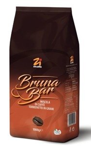 Kawa Zicaffe Linea Bruna 1kg - opinie w konesso.pl