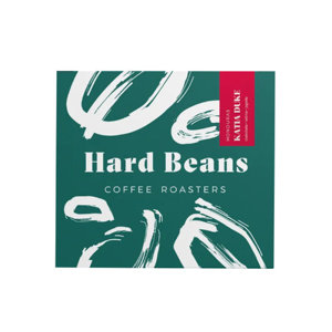Kawa ziarnista Hard Beans Honduras Katia Duke 250g - NIEDOSTĘPNY - opinie w konesso.pl