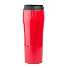 Kubek termiczny Mighty Mug GO 470 ml - Czerwony - NIEDOSTĘPNY - opinie w konesso.pl