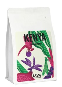 Kawa ziarnista Java Kenia AB Kabare Konyu Filtr 250g - NIEDOSTĘPNY - opinie w konesso.pl