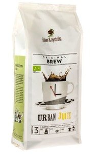 Kawa ziarnista Johan & Nyström Urban Juice 500g - NIEDOSTĘPNY  - opinie w konesso.pl