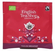 Czarna herbata English Tea Shop Premium English Breakfast 50x3g - opinie w konesso.pl
