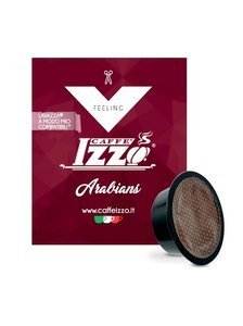 Kapsułki Izzo Arabians do A Modo Mio - 100 kapsułek - opinie w konesso.pl