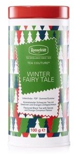 Czarna herbata Ronnefeldt Couture2 WINTER FAIRY TALE 100g - opinie w konesso.pl