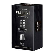 Kapsułki do Nespresso Pellini Supremo - 30 sztuk - opinie w konesso.pl