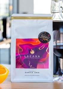 Kawa ziarnista LaCava Kolumbia Santa Ana 250g - NIEDOSTĘPNY - opinie w konesso.pl