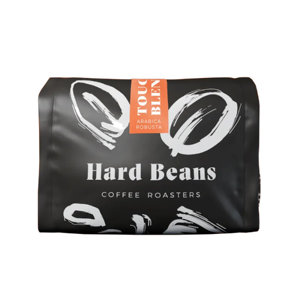 Kawa ziarnista Hard Beans Toucan Blend 2.0 250g - opinie w konesso.pl