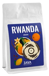 Kawa ziarnista Java Rwanda Cocatu Filtr 250g - opinie w konesso.pl