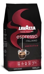 Kawa ziarnista Lavazza Espresso Italiano Aromatico 1kg - opinie w konesso.pl
