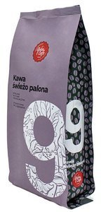 Kawa mielona Quba Caffe No.9 250g - opinie w konesso.pl