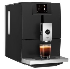 Ekspres do kawy JURA ENA 8 Touch Full Metropolitan Black - NIEDOSTĘPNY - opinie w konesso.pl