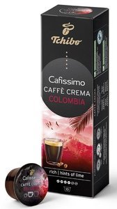 Kapsułki Tchibo Cafissimo Caffè Crema Colombia 10 sztuk - opinie w konesso.pl