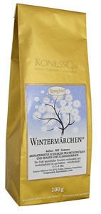 Czarna herbata Ronnefeldt Wintermarchen® 100g - opinie w konesso.pl