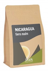 Kawa ziarnista Java Nikaragua Tierra Madre ESPRESSO 250g - NIEDOSTĘPNY - opinie w konesso.pl