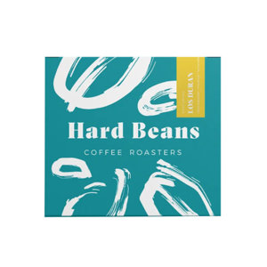 Kawa ziarnista Hard Beans Kostaryka Los Duran Filtr 250g - NIEDOSTĘPNY - opinie w konesso.pl
