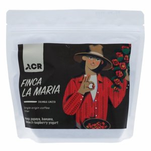 Kawa ziarnista Autumn Coffee Roasters Colombia La Maria 250g - NIEDOSTĘPNY - opinie w konesso.pl