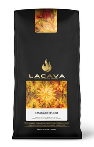 Kawa ziarnista LaCava El Salvador El Cocal Espresso 1kg - opinie w konesso.pl