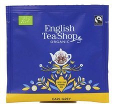 Czarna herbata English Tea Shop Premium Earl Grey 50x2,5g - opinie w konesso.pl