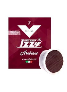 Kapsułki Izzo Arabians do Espresso Point - 100 kapsułek - opinie w konesso.pl