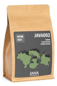 Kawa ziarnista Java Espresso Blend 002 250g - opinie w konesso.pl