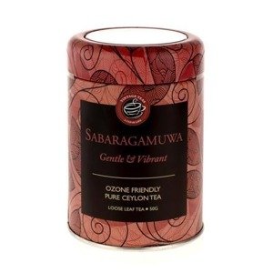 Czarna herbata Vintage Teas Sabaragamuwa 50g - opinie w konesso.pl